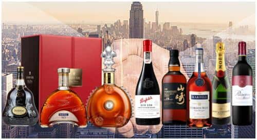 西安区回收洋酒